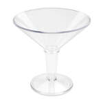 GET Enterprises , SW-1419-1-SAN-CL, Glassware, Plastic