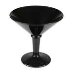 GET Enterprises , SW-1419-BK, Glassware, Plastic