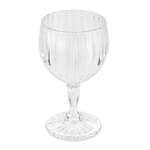 GET Enterprises , SW-1421-1-SAN-CL, Glassware, Plastic