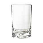 GET Enterprises , SW-1424-1-SAN-CL, Glassware, Plastic