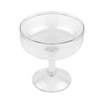 GET Enterprises , SW-1432-1-CL, Glassware, Plastic