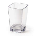 GET Enterprises , SW-1435-CL, Glassware, Plastic