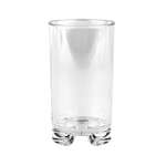 GET Enterprises , SW-1443-1-CL, Glassware, Plastic