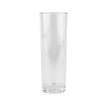 GET Enterprises , SW-1444-1-CL, Glassware, Plastic