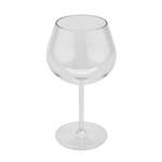GET Enterprises , SW-1447-1-CL, Glassware, Plastic