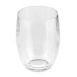 GET Enterprises , SW-1461-CL, Glassware, Plastic