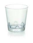 GET Enterprises , SW-1474-CL, Glassware, Plastic