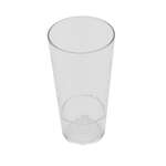 GET Enterprises , SW-1477-CL, Glassware, Plastic