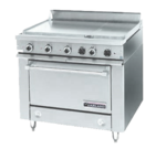 Garland/US Range , 36ER32, Range, 36" Heavy Duty, Electric