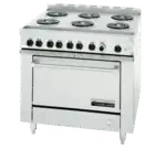 Garland/US Range 36ER33, Range, 36" Heavy Duty, Electric