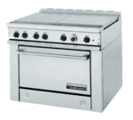 Garland/US Range , 36ER35, Range, 36" Heavy Duty, Electric