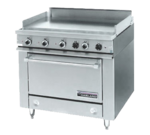 Garland/US Range , 36ER38, Range, 36" Heavy Duty, Electric