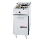 Garland/US Range , 36ES11, Fryer, Electric, Floor Model, Full Pot