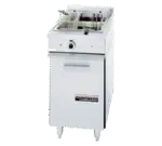 Garland/US Range 36ES11, Fryer, Electric, Floor Model, Full Pot