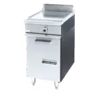 Garland/US Range 36ES16, Range, 18" Heavy Duty, Electric