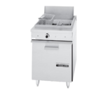 Garland/US Range , 36ES21, Fryer, Electric, Floor Model, Full Pot