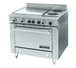 Garland/US Range , 36ES32-3, Range, 36" Heavy Duty, Electric