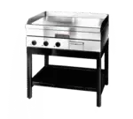 Garland/US Range E24-24G, Griddle, Electric, Countertop
