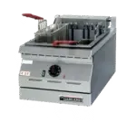 Garland/US Range ED-15SF, Fryer, Electric, Countertop, Full Pot