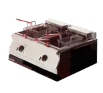 Garland/US Range ED-30SFT, Fryer, Electric, Countertop, Split Pot
