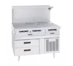 Garland-US Range GN17FR80, Equipment Stand, Freezer Base, 115V, 80" W