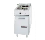 Garland/US Range S18SF, Fryer, Electric, Floor Model, Full Pot