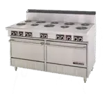 Garland/US Range SS684, Range, 60" Restaurant, Electric