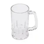GET Enterprises 00085-1-SAN-CL, Mug, Plastic, San Plastic, Clear