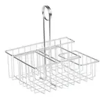 GET Enterprises 4-21696, Condiment Caddy, Rack Only