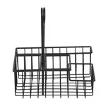 GET Enterprises 4-31696, Condiment Caddy, Rack Only, Iron Teflon Coated