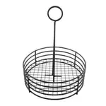 GET Enterprises 4-31850, Condiment Caddy, Rack Only, Iron Teflon Coated