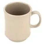 GET Enterprises BAM-1389, Cups, Plastic, Beige, Stackable