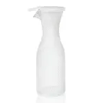 GET Enterprises BW-1892-CL, Decanter Carafe, 56 Oz, With Lid