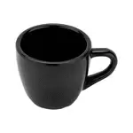 GET Enterprises C-1004-BK, Cups, Plastic, Black