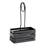 GET Enterprises CAD-42-MG, Condiment Caddy, Rack Only, Metal