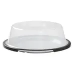 GET Enterprises , CO-107-CL, Plate Cover / Cloche