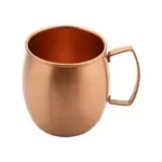 GET Enterprises CPRMUG-01, Mug, Metal, Copper