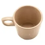 GET Enterprises DC-101-S, Cups, Plastic, Round, Sandstone, Stackable