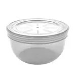 GET Enterprises EC-23-1-CL, Eco-Friendly Dining, Clear