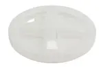 GET Enterprises EC-26-1-LID-CL, Eco-Friendly Dining, Clear