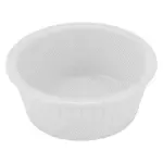 GET Enterprises ER-001-W, Ramekin / Sauce Cup, Plastic, 1 Oz.