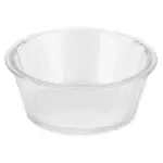 GET Enterprises ER-020-CL, Ramekin / Sauce Cup, Plastic, 2 Oz.