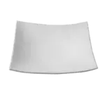 GET Enterprises , FS003CB, Bowl, Metal, 54.12 oz, 11-3/4" W, Resin, Square