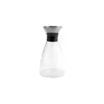 GET Enterprises GL-CRF-42, Decanter Carafe, 38 Oz, With Lid