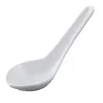 GET Enterprises M-6030-W, Spoon, Wonton, White