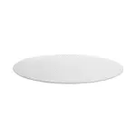 GET Enterprises ML-1125-AW, Serving & Display Tray, Melamine, White, 11.25" Dia