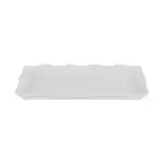 GET Enterprises ML-154-W, Serving & Display Tray, Melamine, White, Rectangular