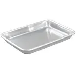 GET Enterprises MT-960-SS, Serving & Display Tray, Metal, Aluminum, Silver, Rectangular