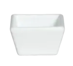 GET Enterprises , RS001BB, Ramekin / Sauce Cup, Metal, 6.76 Oz., Extra Small Size, Square