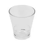 GET Enterprises S-9-CL, Glassware, Plastic